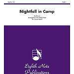 Nightfall in Camp