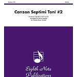 Canzon Septimi Toni No. 2
