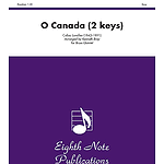 O Canada (2 keys)