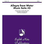 Allegro (from Water Music Suite No. 3)