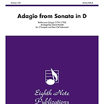 Adagio (from Sonata in D)