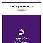 Canzon per Sonare No. 2