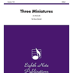 Three Miniatures