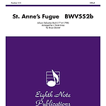 St. Anne's Fugue, BWV552b