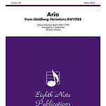 Aria (from Goldberg Variations, BWV988)