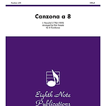 Canzona a 8