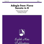 Adagio (from Piano Sonata in D)