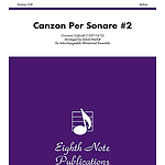 Canzon per Sonare No. 2
