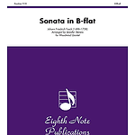 Sonata in B-Flat