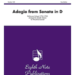 Adagio (from Sonata in D)