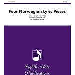 Four Norwegian Lyric Pieces