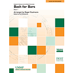 Bach for Bars, Book 1