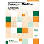 Contemporary Modal Solos