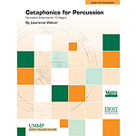 Cataphonics for Percussion