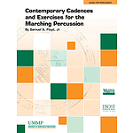 Contemporary Cadences and Exercises for the Marching Percussion