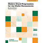 Modern Chord Progressions for the Mallet Percussionist