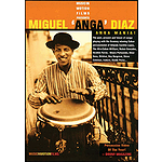 Miguel "Anga" Diaz: Anga Mania! (DVD)