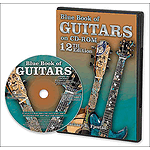 Blue Book of Guitars on CD-ROM (12th Edition)