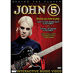 Behind the Player: John 5 (DVD)