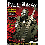 Behind the Player: Paul Gray (DVD)