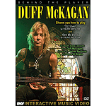 Behind the Player: Duff McKagan (DVD)