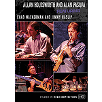 Allan Holdsworth and Alan Pasqua: Live at Yoshi's (DVD)