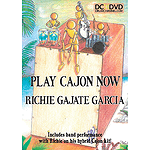 Play Cajon Now (DVD)
