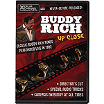 Buddy Rich: Up Close (DVD)
