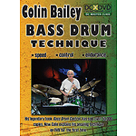Colin Bailey: Bass Drum Technique (DVD)