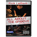 Rick Latham: All About the Groove (DVD)