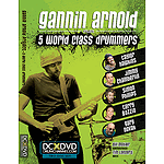 Gannin Arnold: 5 World Class Drummers (DVD)