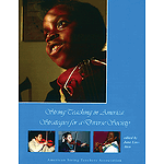 String Teaching in America: Strategies for a Diverse Society