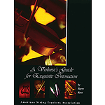 A Violinist's Guide for Exquisite Intonation (Revised)