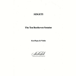 The Ten Beethoven Sonatas