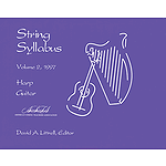 String Syllabus Vol. Two