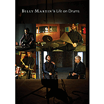 Billy Martin's Life on Drums (DVD)