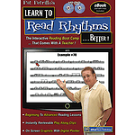 Pat Petrillo's Learn to Read Rhythms ... Better! (DVD)