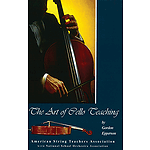 The Art of Cello Teaching