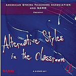 Alternative Styles in the Classroom (DVD)