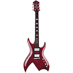 B.C. Rich Masterpiece Bich Electric Guitar - Dragon Blood
