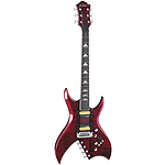 B.C. Rich Perfect 10 Bich 10-string Electric Guitar - Dragon Blood