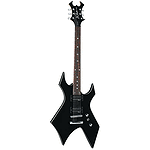 B.C. Rich Revenge Warlock Electric Guitar - Onyx