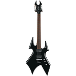 B.C. Rich Warbeast Electric Guitar - Black