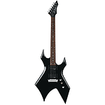 B.C. Rich Warlock Electric Guitar - Black