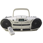 Califone 2455AV-02 Performer Plus Boombox