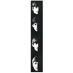 Planet Waves Beatles Collection Guitar Strap, Meet The Beatles