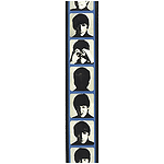 Planet Waves Beatles Collection Guitar Strap, Hard Days Night