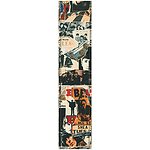 Planet Waves Beatles Collection Guitar Strap, Anthology