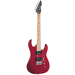 B.C. Rich ASM-1 Electric Guitar, Metallic Red
