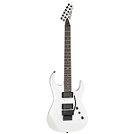 B.C. Rich ASM Pro Electric Guitar, Pearl White